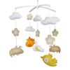 Baby Crib Mobile Music Box Holder With Toys, Mobiles For Babies