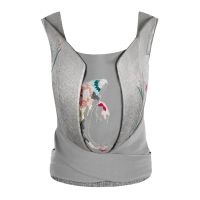 CYBEX Koi Yema Tie Baby Carrier - Mid Grey