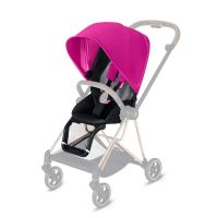 CYBEX Mios 3-in-1 Travel System Seat Pack â€“ Fancy Pink