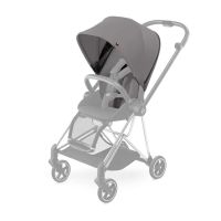 CYBEX Mios Plus Seat Pack Comfort Inlay â€“ Manhattan Grey