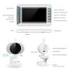 Home Security 720P Baby Monitor HD Wifi Wireless IR Network CCTV Camera