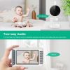 Home Security 720P Baby Monitor HD Wifi Wireless IR Network CCTV Camera