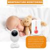 Colorful 4.3 Inch Lcd Monitor Baby Monitor With Camera